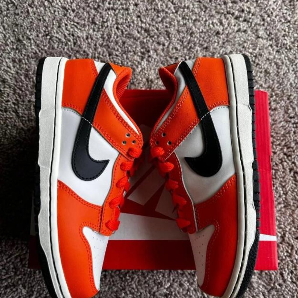 Halloween Nike Dunk Low